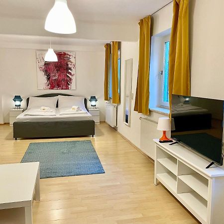 גראץ Artapart - Apartment Top 2 Self Check-In מראה חיצוני תמונה