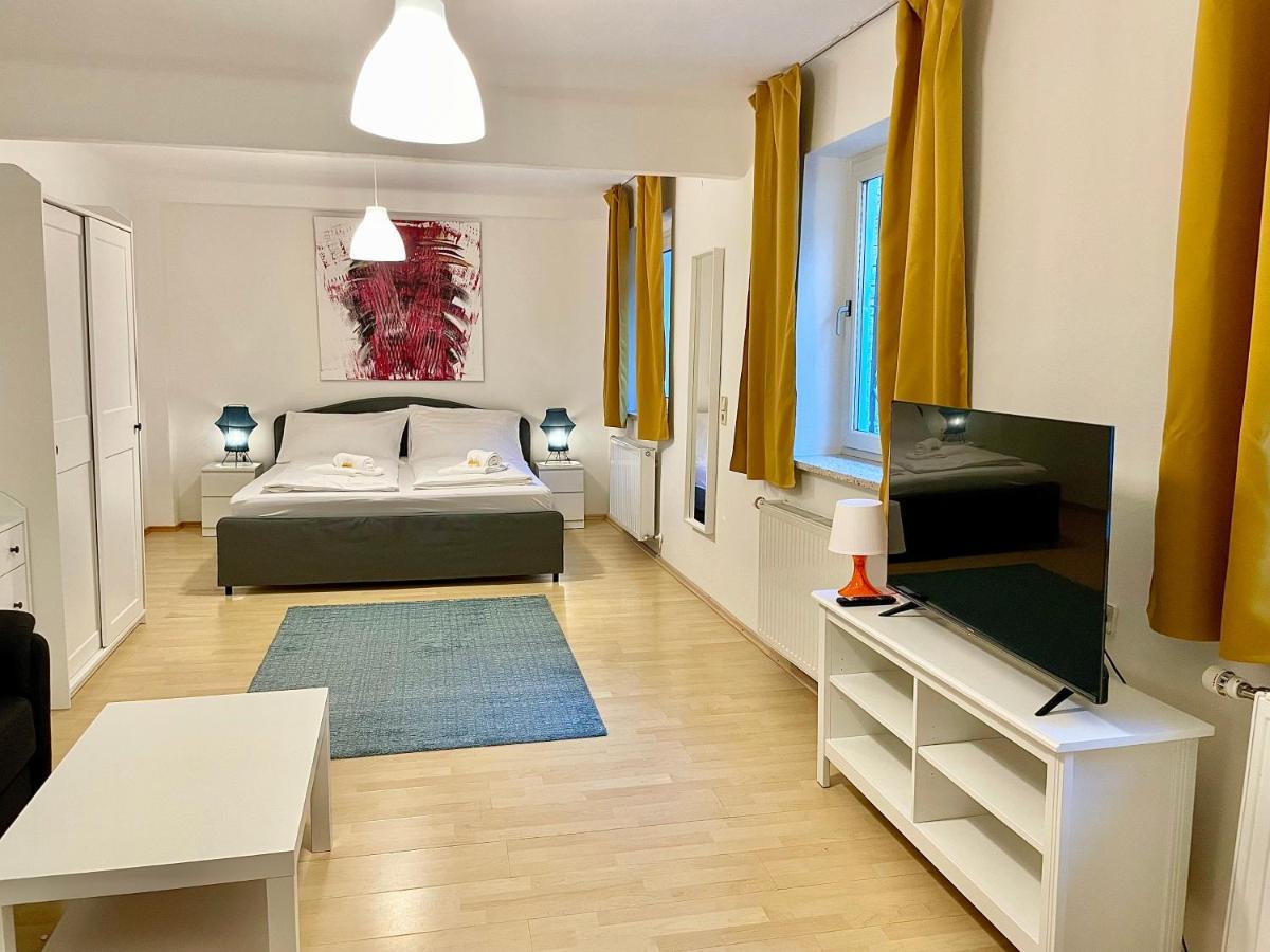 גראץ Artapart - Apartment Top 2 Self Check-In מראה חיצוני תמונה