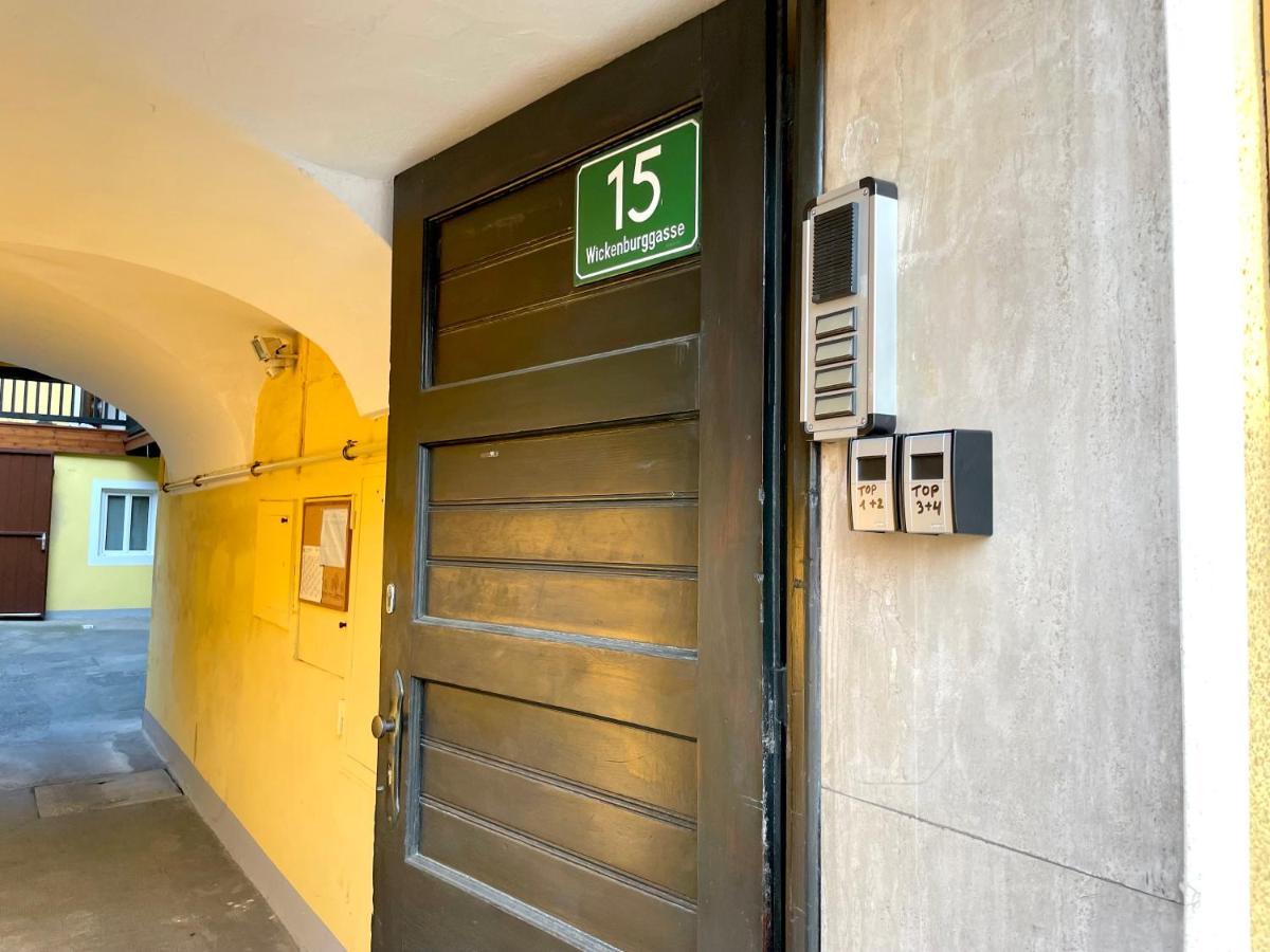 גראץ Artapart - Apartment Top 2 Self Check-In מראה חיצוני תמונה