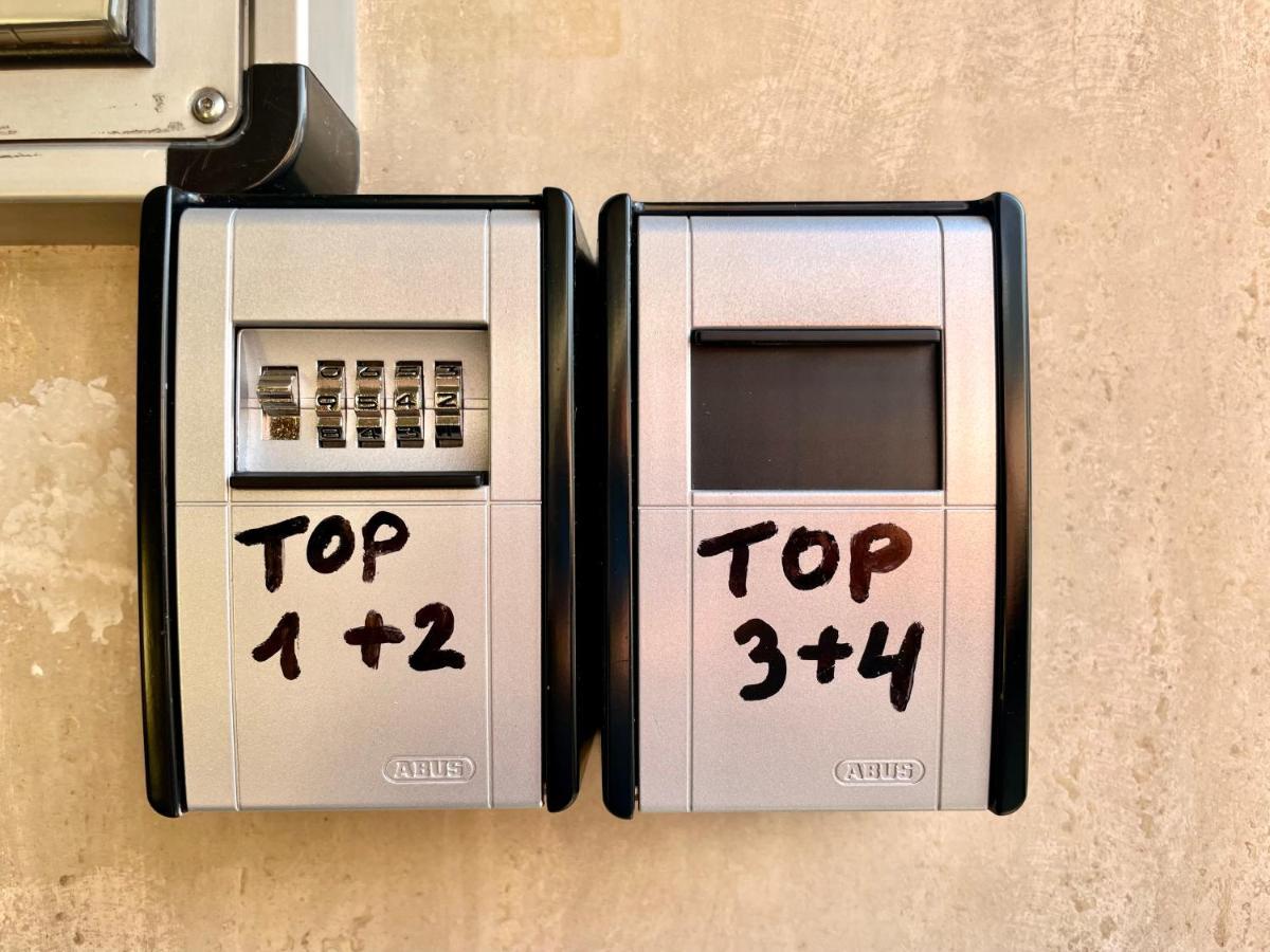 גראץ Artapart - Apartment Top 2 Self Check-In מראה חיצוני תמונה